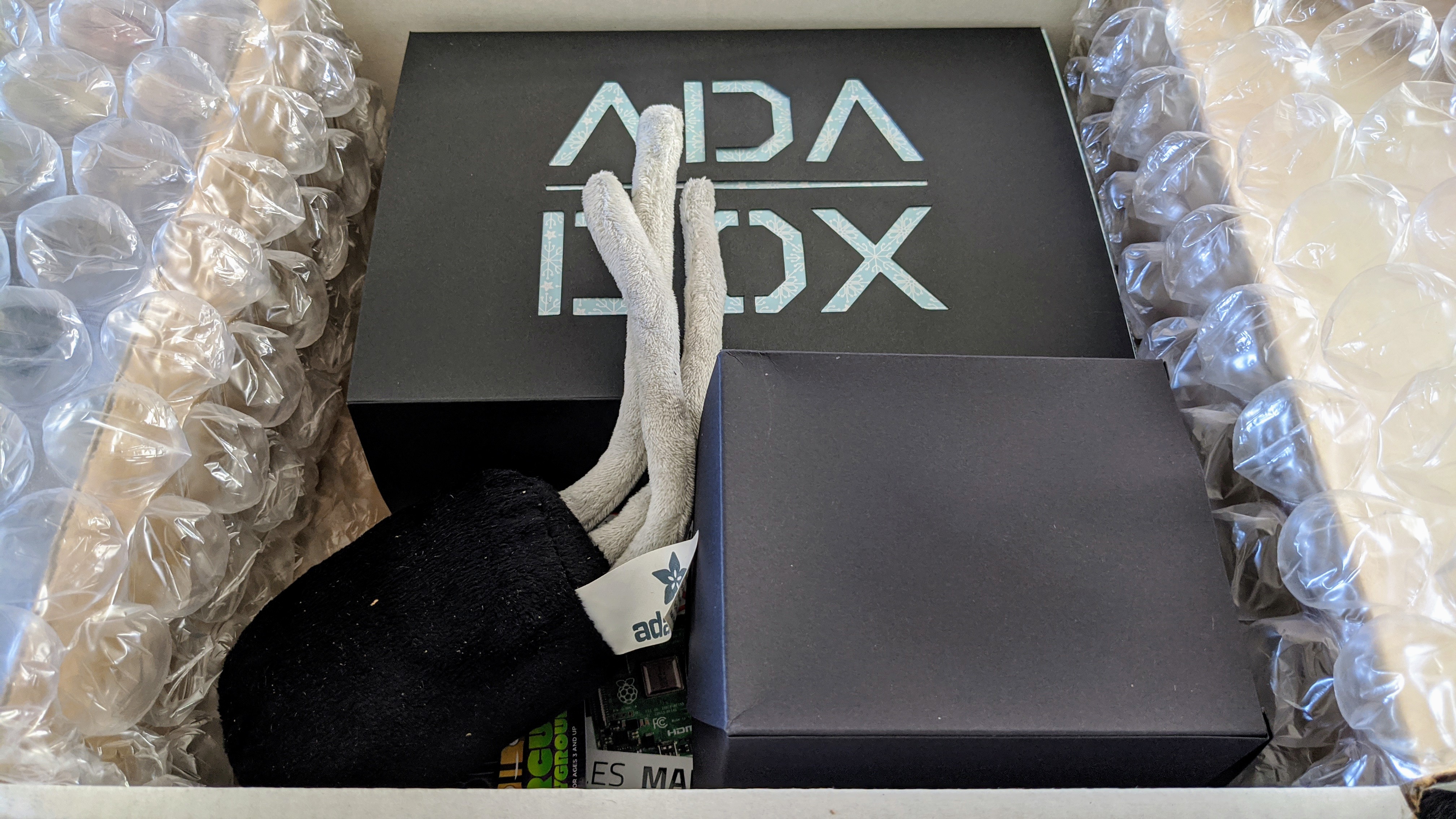 My First ADA BOX